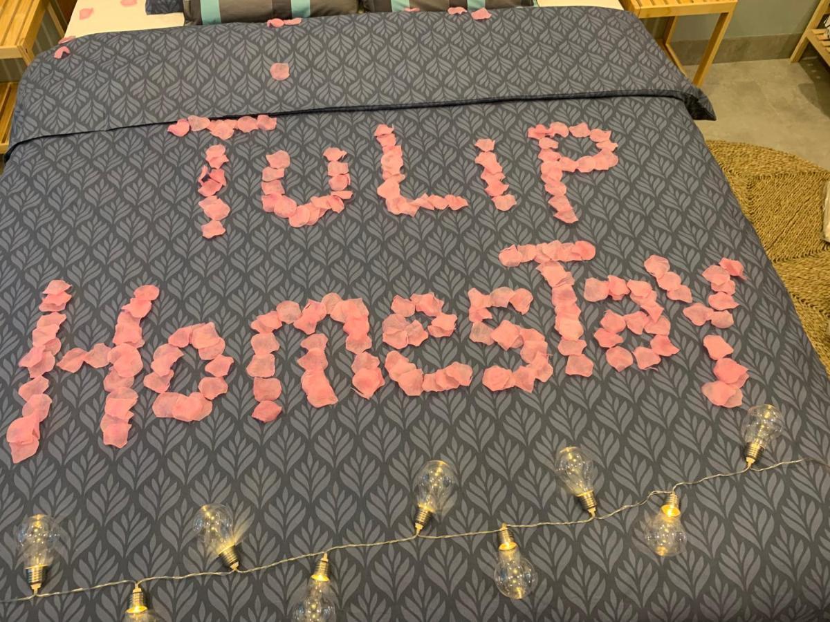 Tulip Homestay Ha Long Luaran gambar