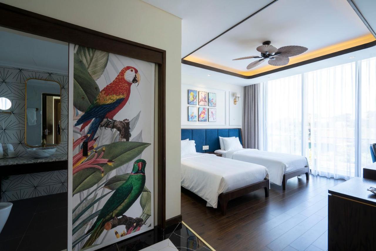 Tulip Homestay Ha Long Luaran gambar