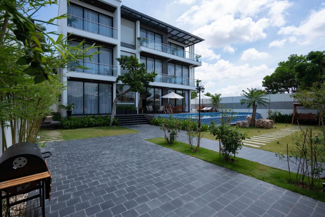 Tulip Homestay Ha Long Luaran gambar