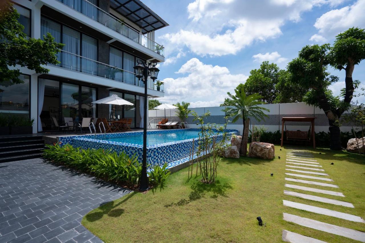 Tulip Homestay Ha Long Luaran gambar